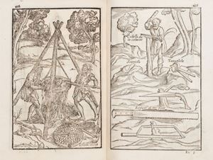 Le vinti giornate dell'agricoltura et de' piaceri della villa di m. Agostino Gallo