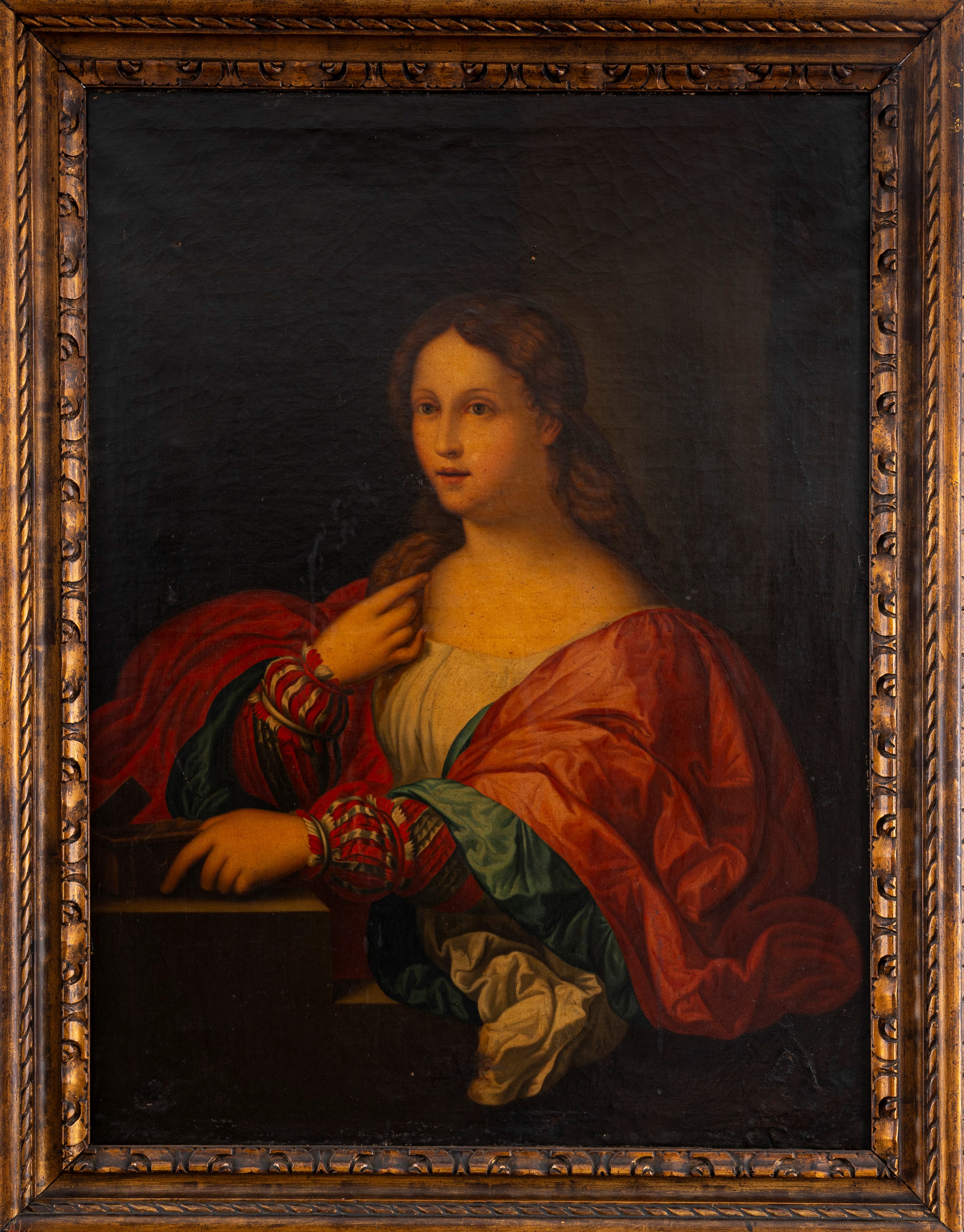 Ritratto di giovane donna (La Bella)