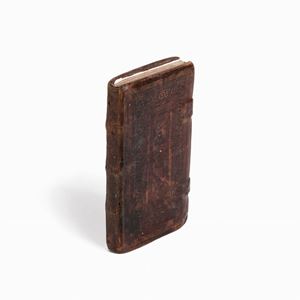 Opera M. T. C. De officiis libri tres. De amicitia liber unus. De senectute liber unus. Item Paradoxia eiusdem