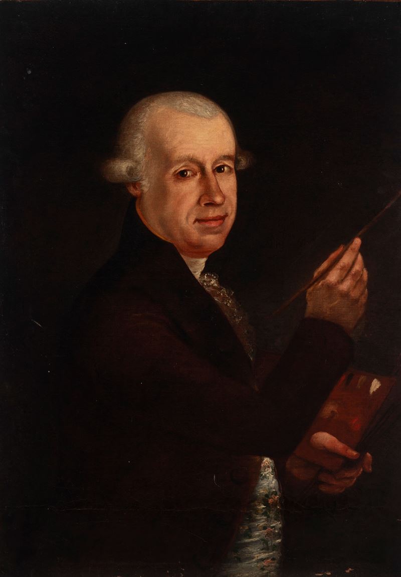 Ritratto di pittore