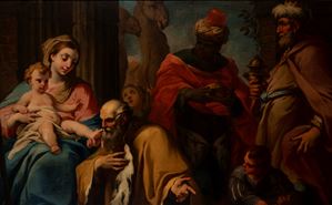 Adoration of the Magi