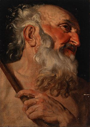 Testa di vecchio