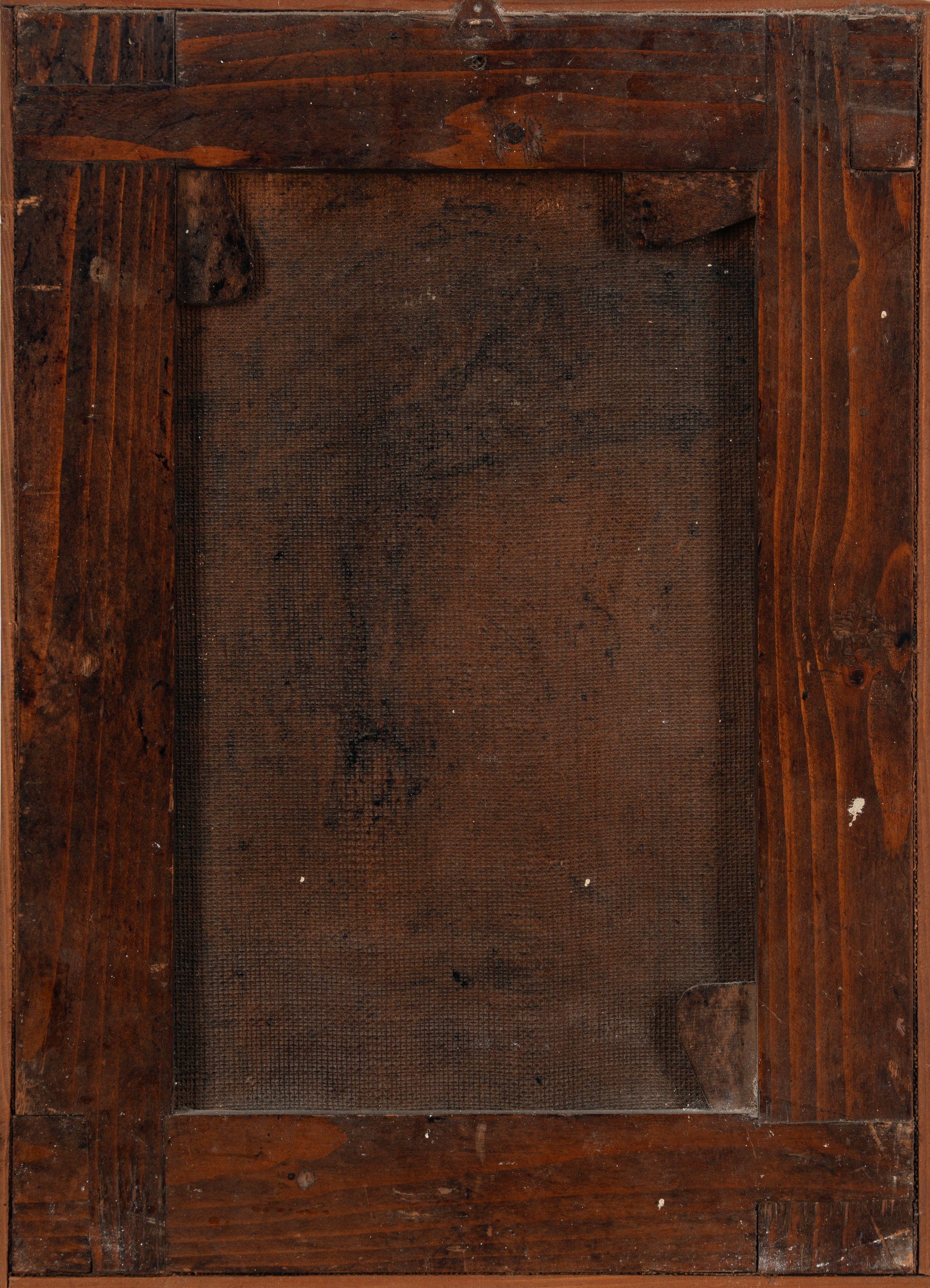 Scuola Veneta, Secolo XVIII - Testa di Vecchio