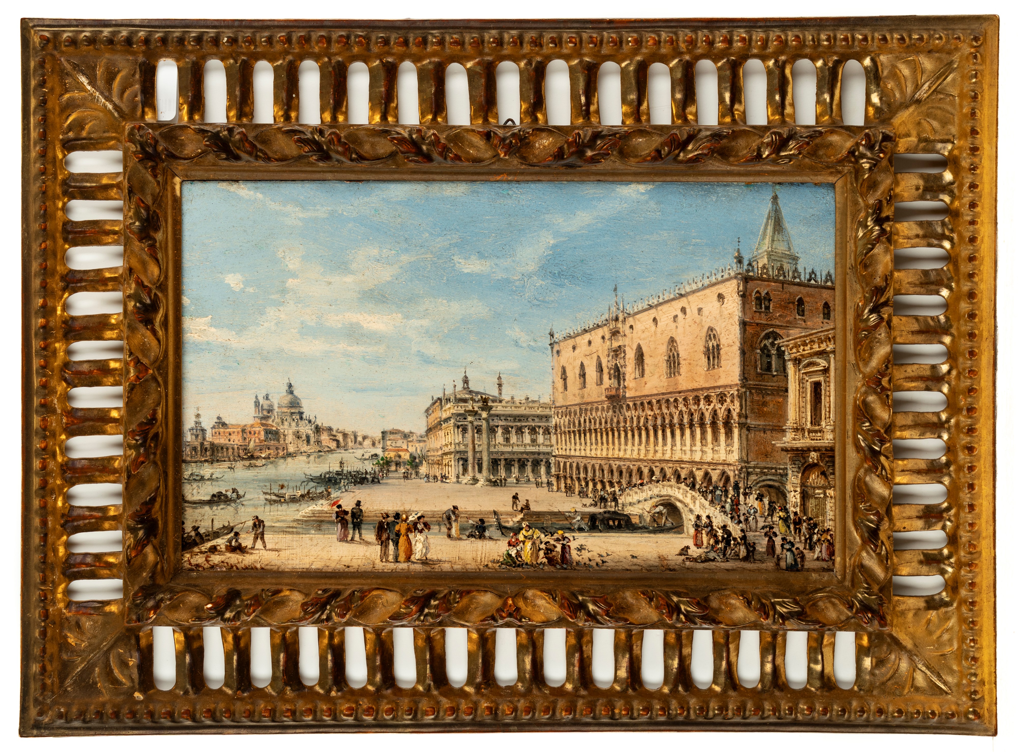 Venezia, Riva degli Schiavoni