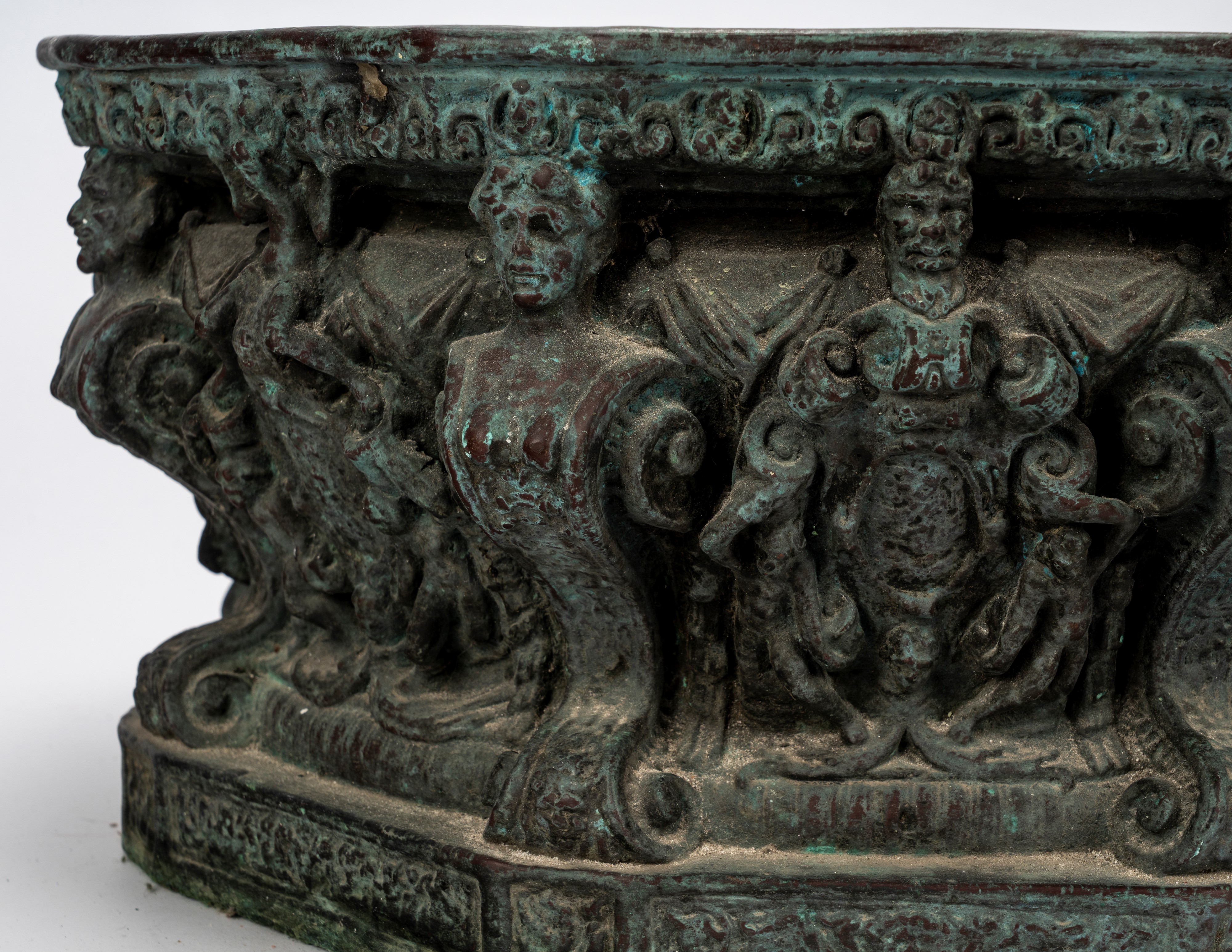 Alfonso Alberghetti, Modello in bronzo della vera da pozzo a Palazzo Ducale, Venezia (1559) – Sec...