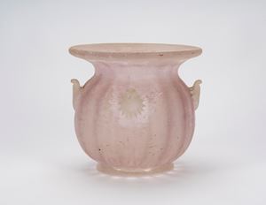 Vaso in vetro