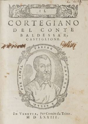 Il Cortegiano