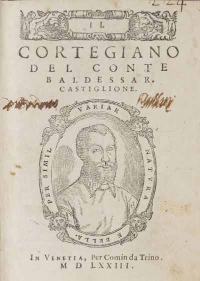 Il Cortegiano