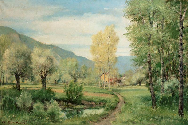 Paesaggio lombardo
