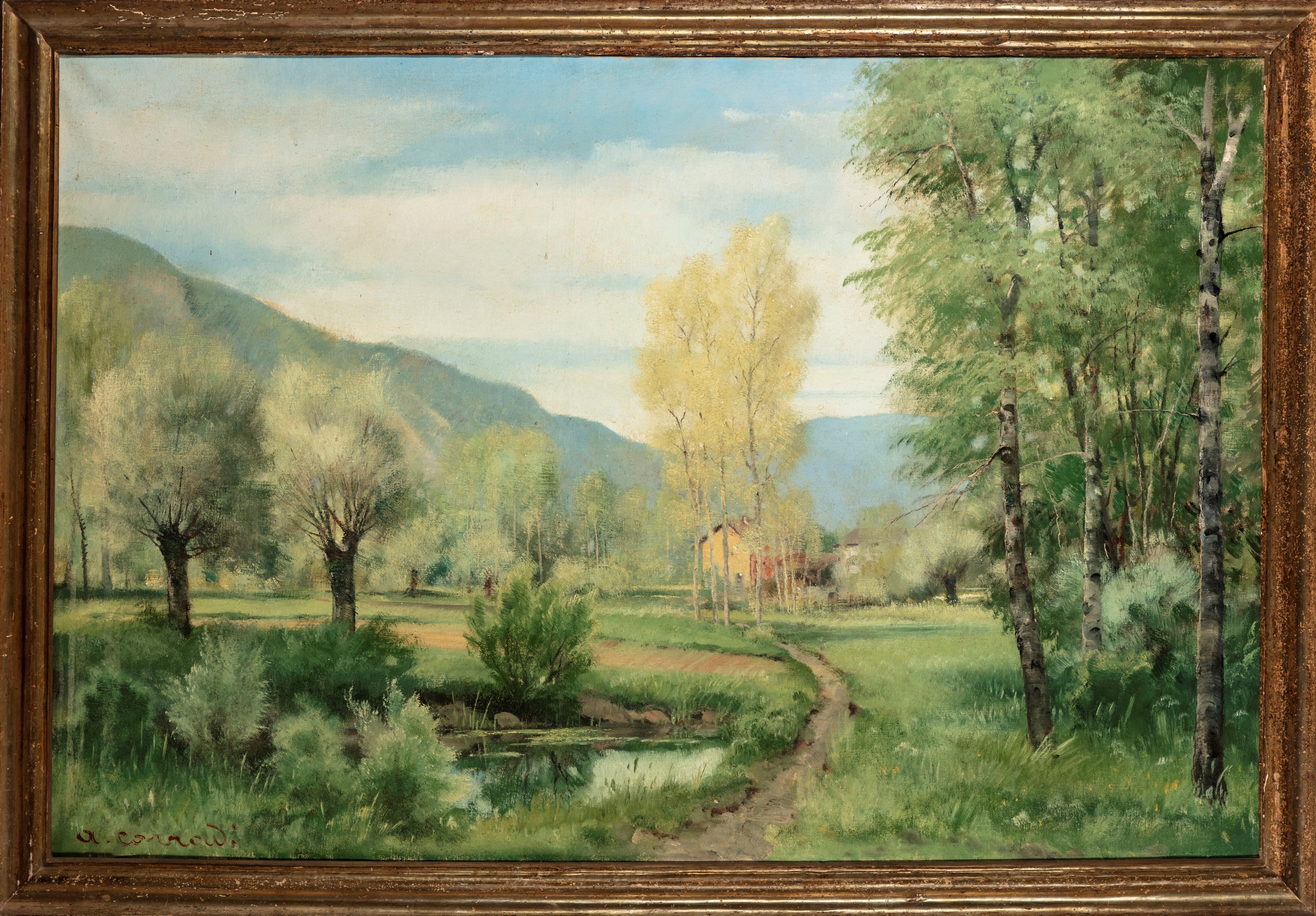 Paesaggio lombardo