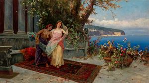 Scena pompeiana