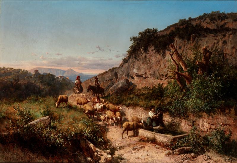 Vita in campagna