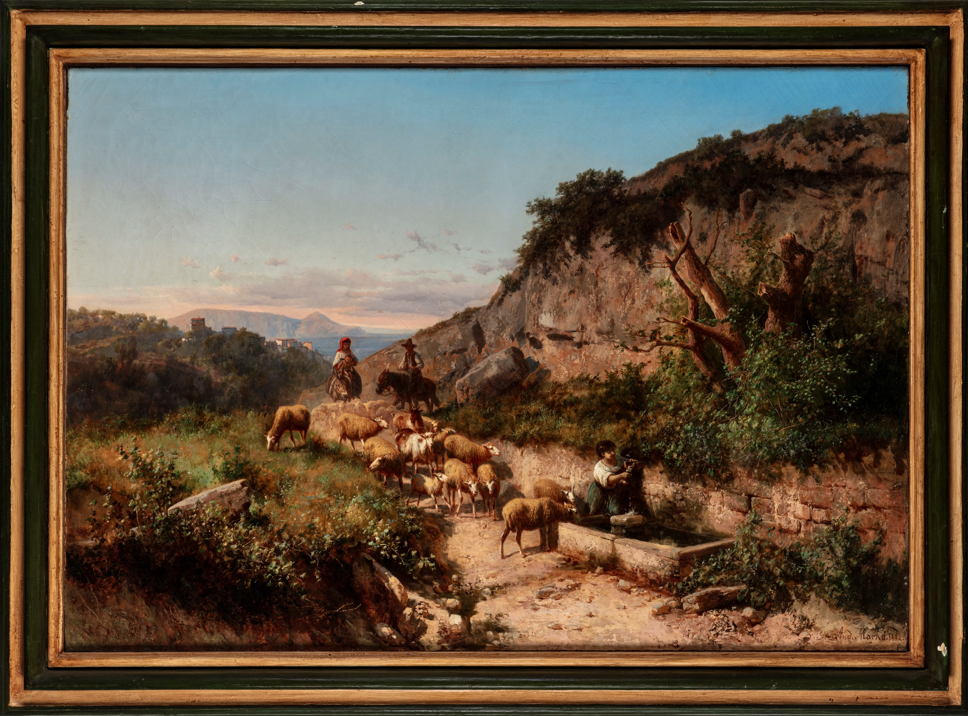 Vita in campagna