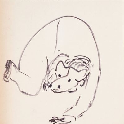 Les DIX Etapes Dans L'art De Garder la Vache