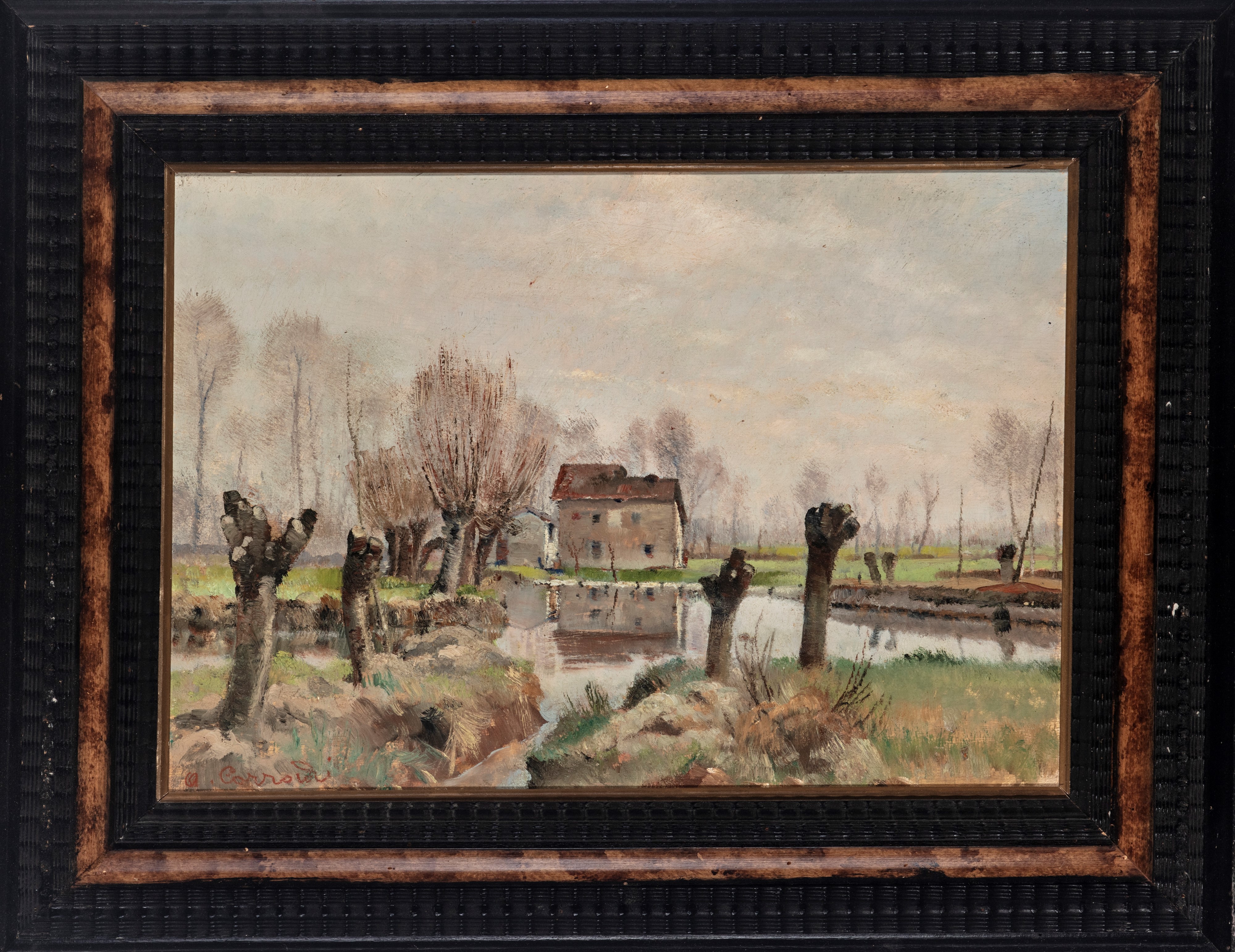 Campagna milanese