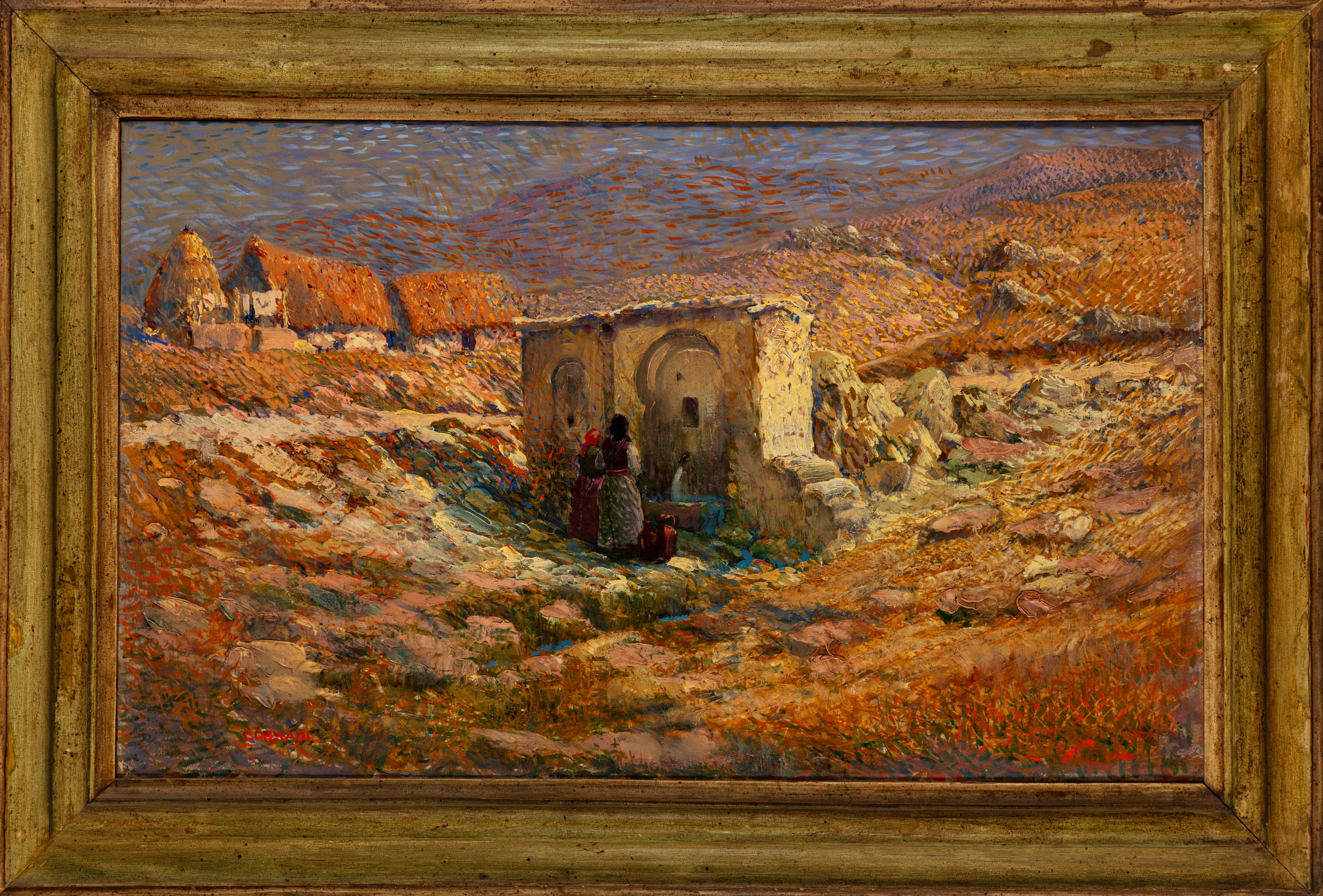 Alla fonte (Macedonia)