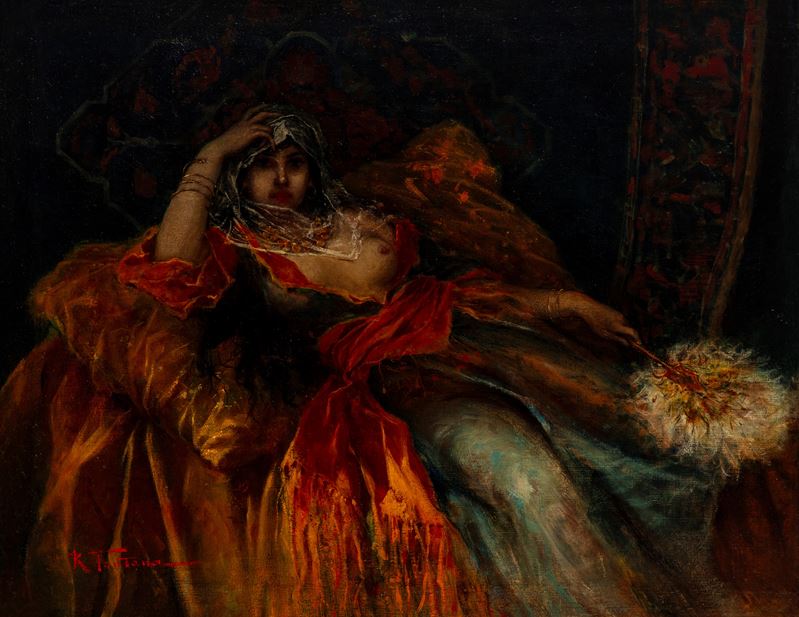 Odalisca