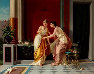 Scena pompeiana