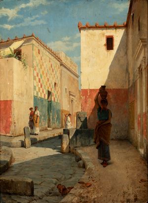 A Pompei
