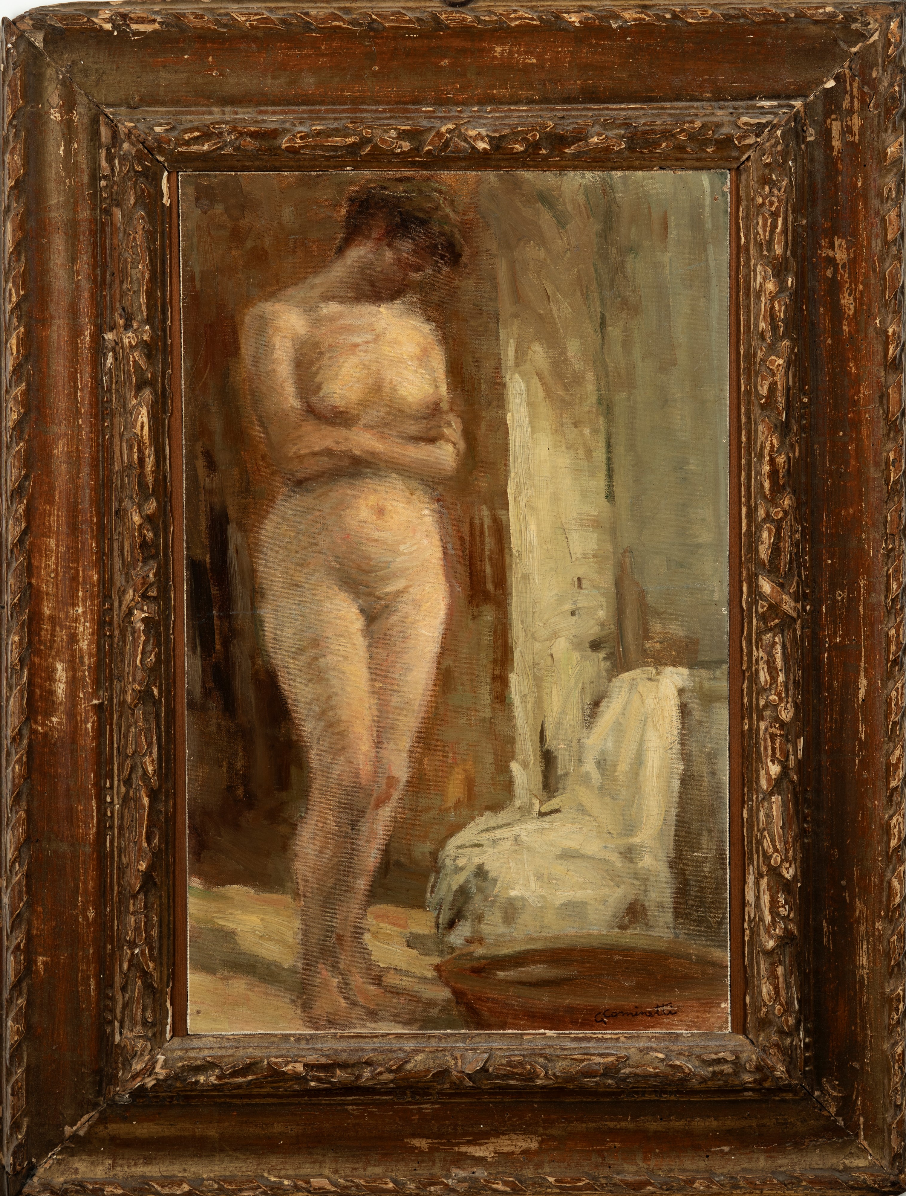 Nudo femminile