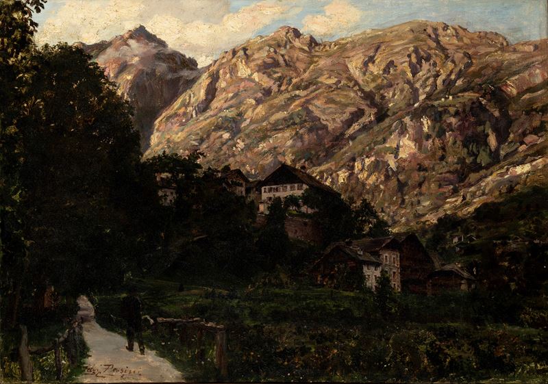 Paesaggio montano
