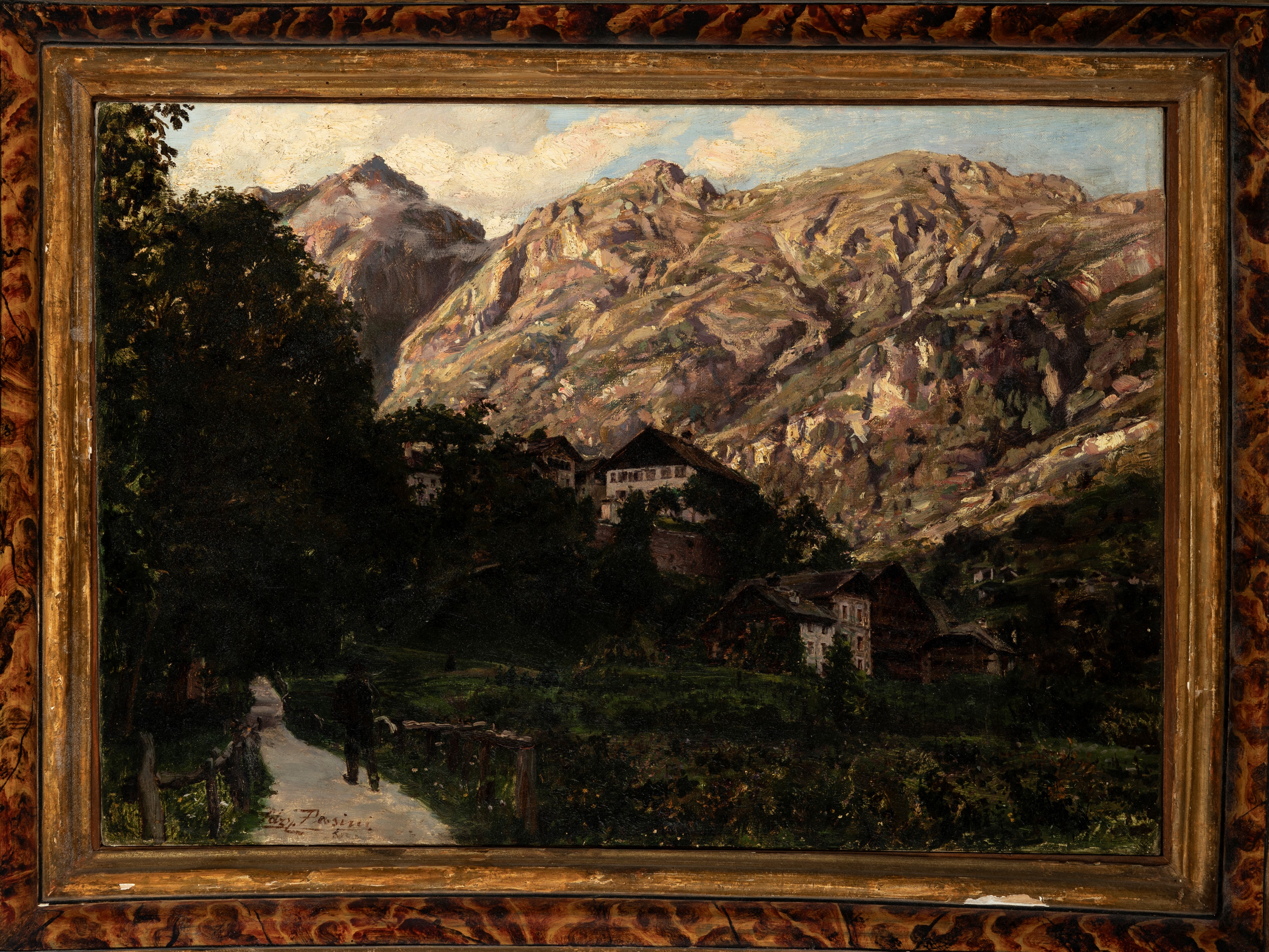Paesaggio montano