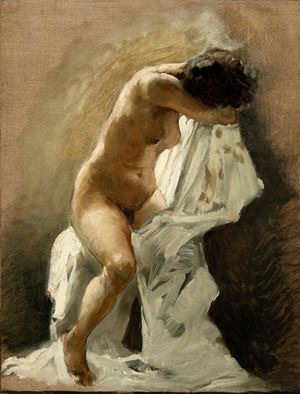 Nudo femminile