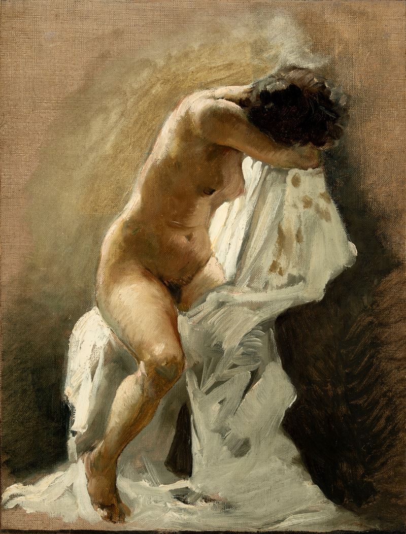 Nudo femminile