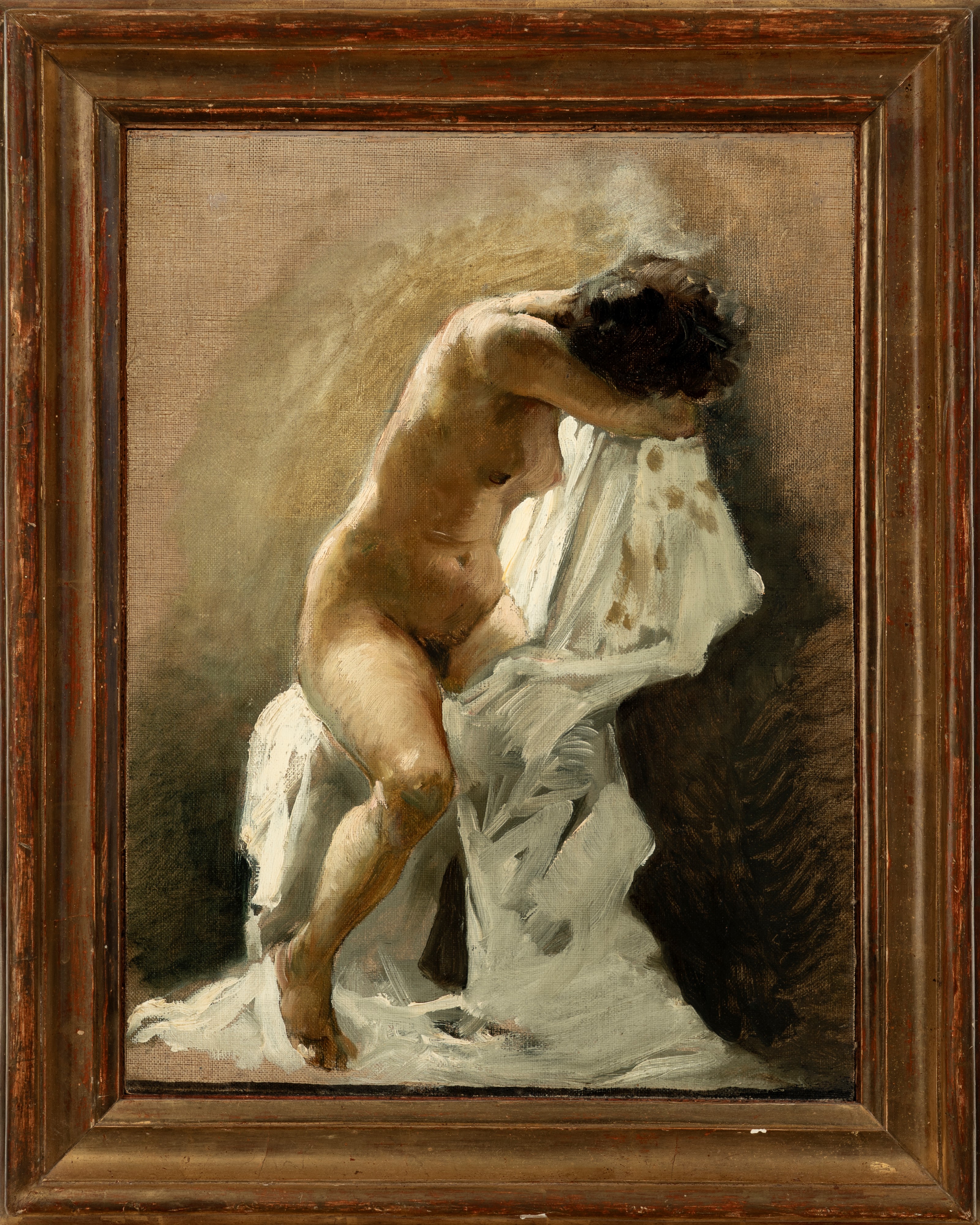 Nudo femminile