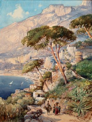 Positano