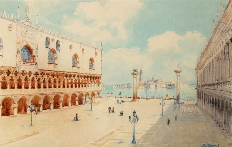 Venezia, Piazza San Marco