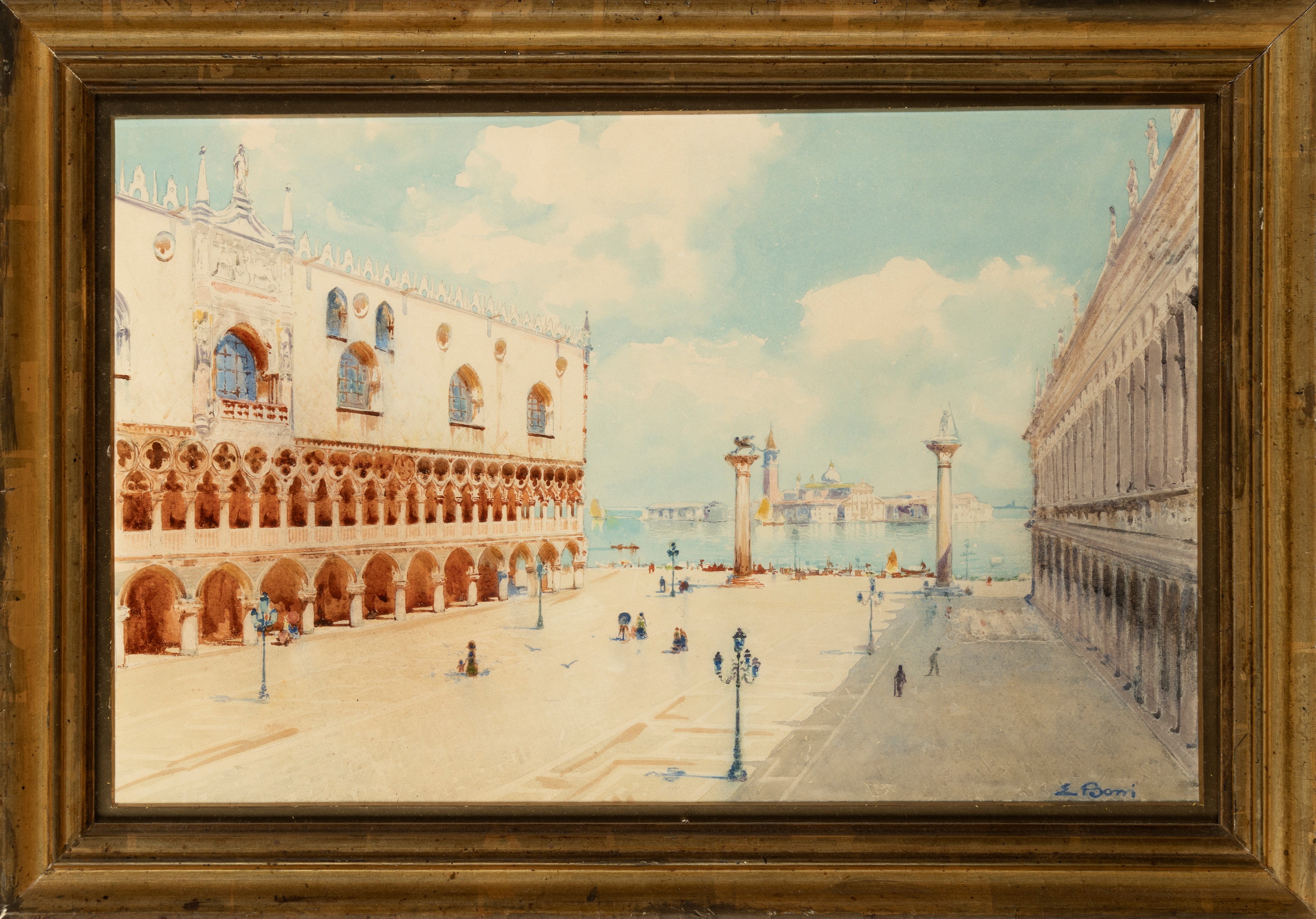 Venezia, Piazza San Marco