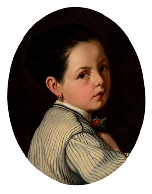Ritratto di fanciulla