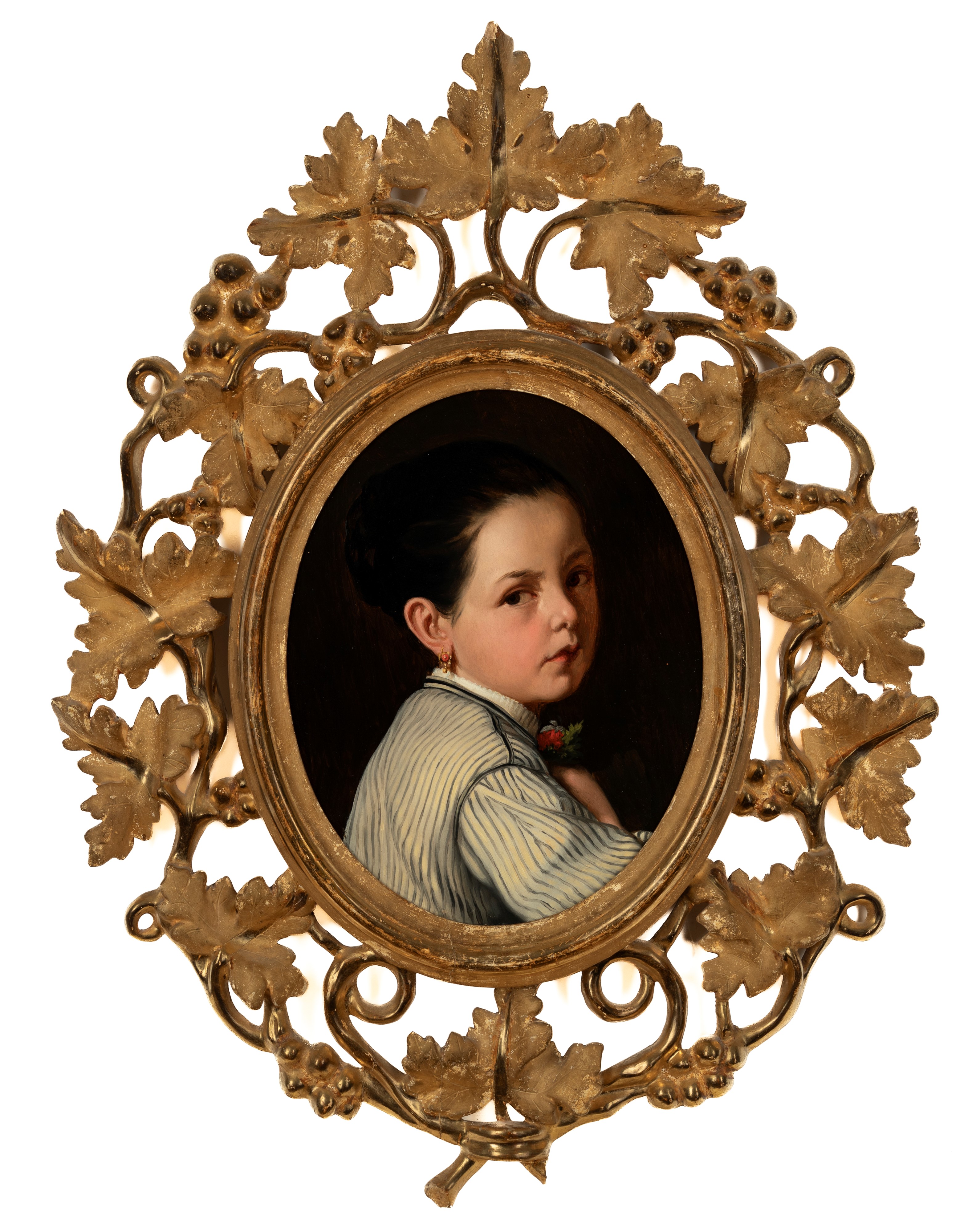 Ritratto di fanciulla