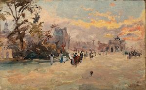 Parigi, Champs-&Eacute;lys&eacute;es