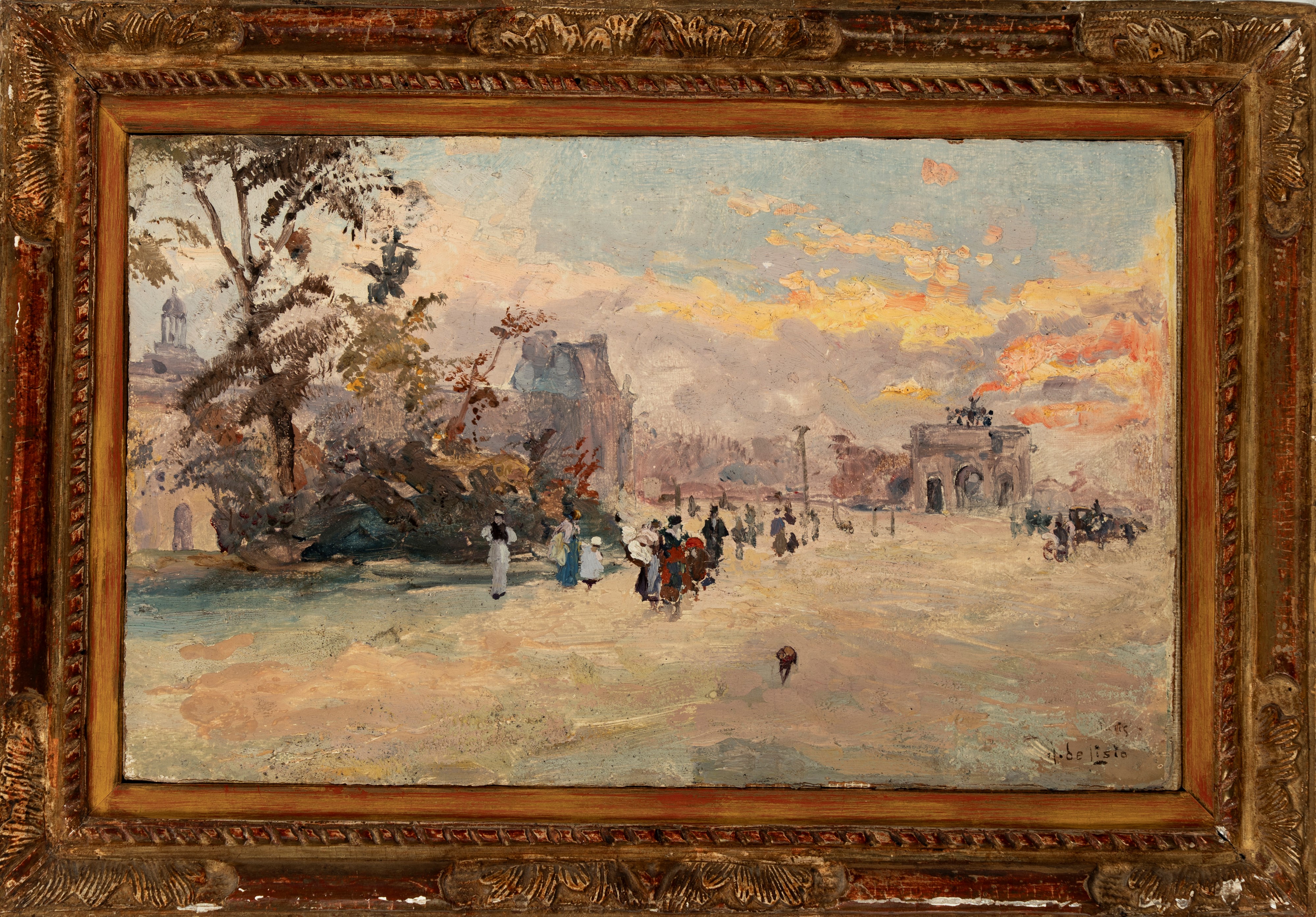 Parigi, Champs-Élysées