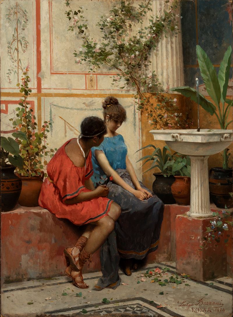 Scena pompeiana