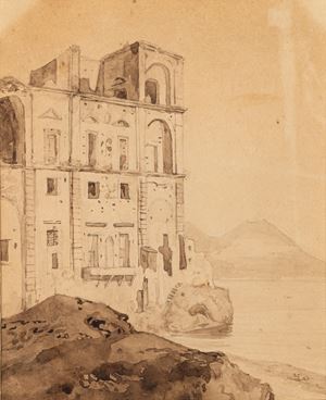 Palazzo Donn&rsquo;Anna a Posillipo