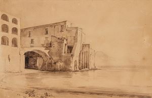 Villa a Posillipo