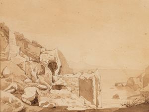 Rovine a Posillipo