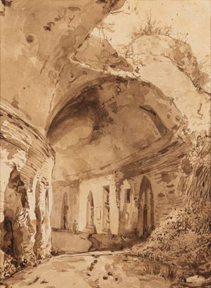 L&rsquo;anfiteatro di Pozzuoli