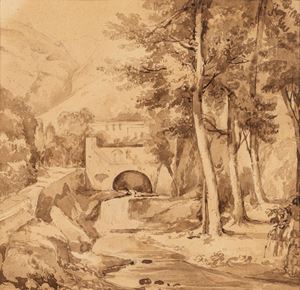 Valle dei mulini ad Amalfi