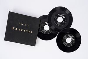 Ventennio fascista - INNI musicali