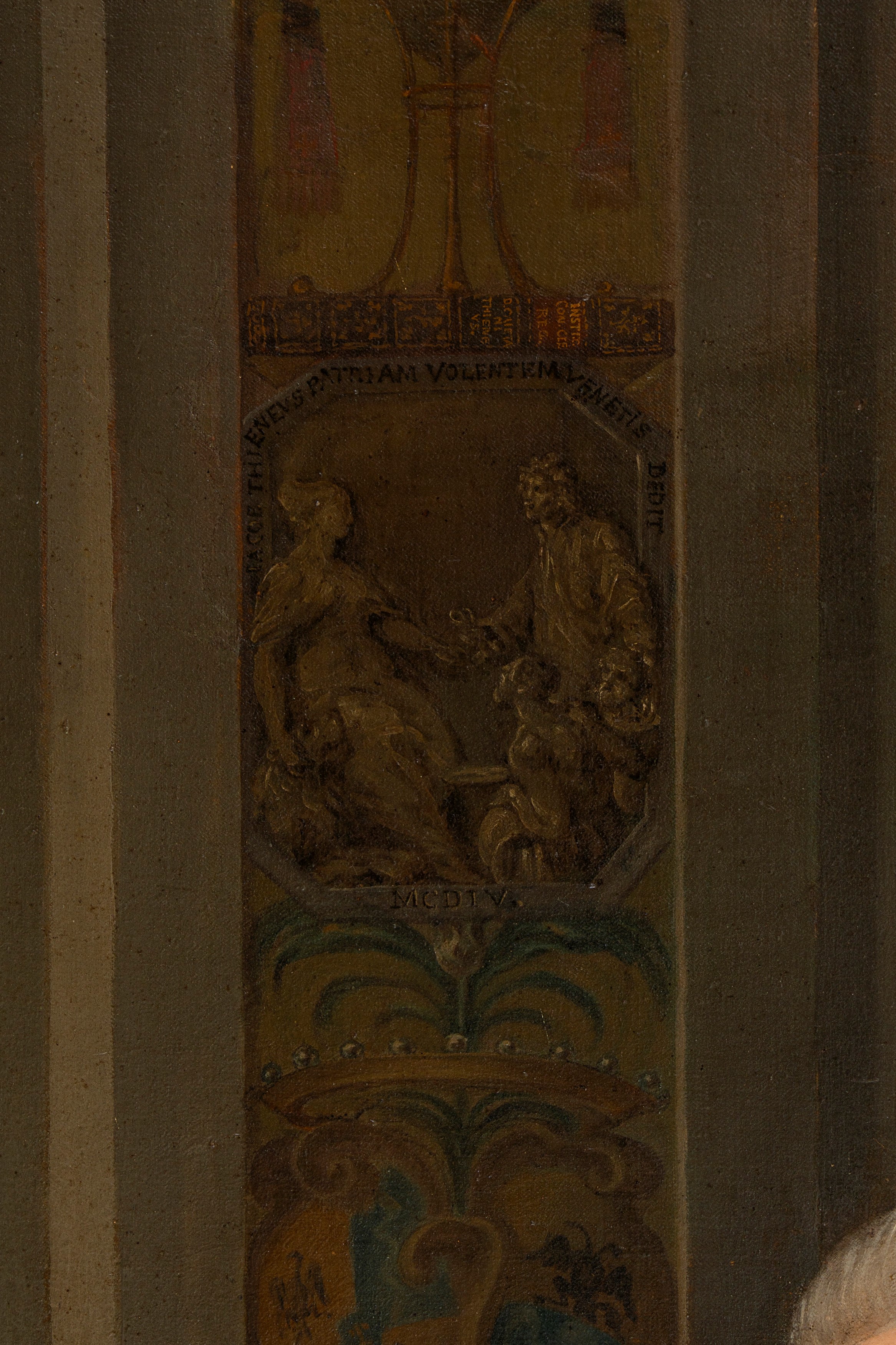 Pietro Bini (ancona Ultimo Quarto del Sec. XVIII-venezia Inizi Sec. XIX) - Ritratto della famigli...