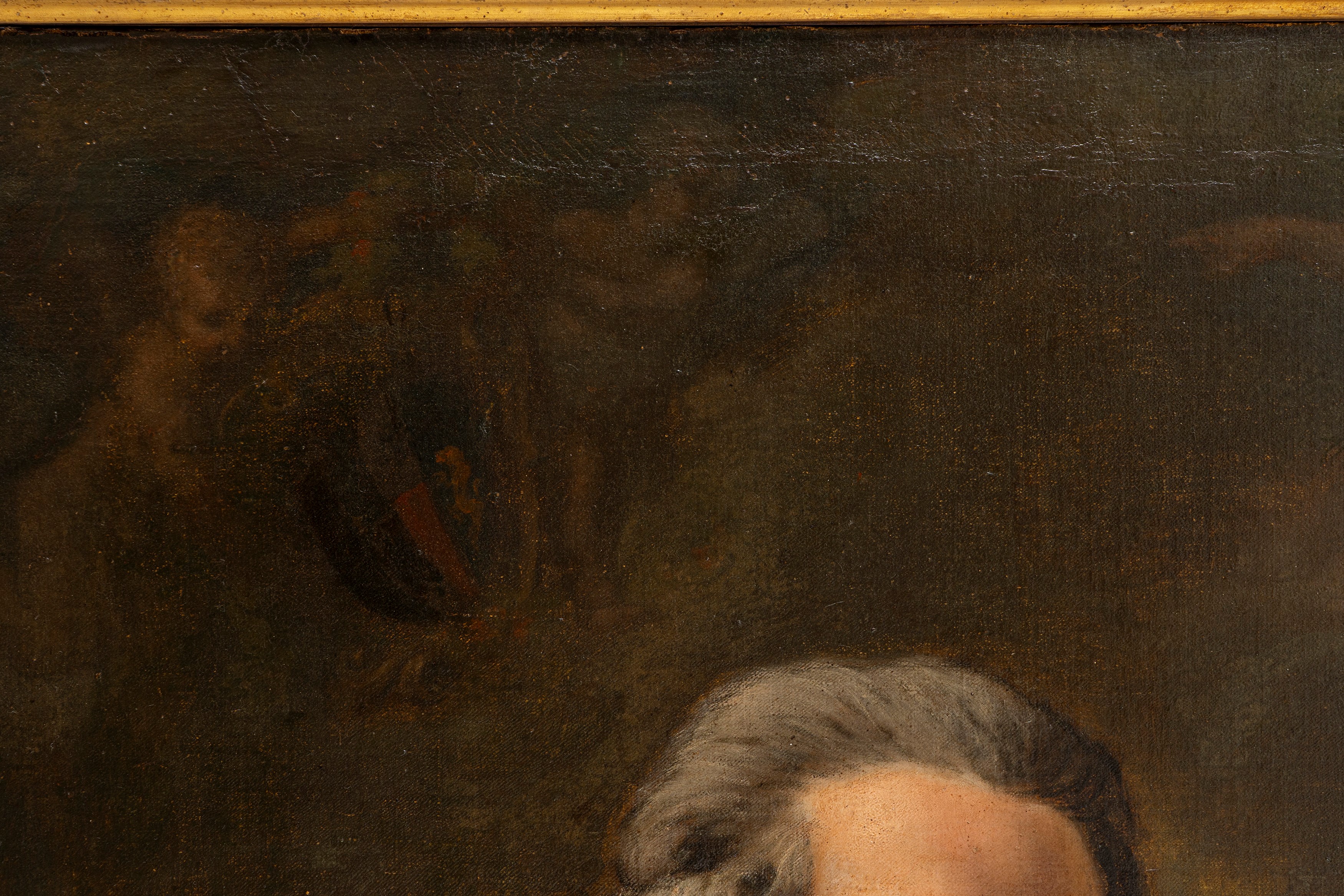 Pietro Bini (ancona Ultimo Quarto del Sec. XVIII-venezia Inizi Sec. XIX) - Ritratto della famigli...