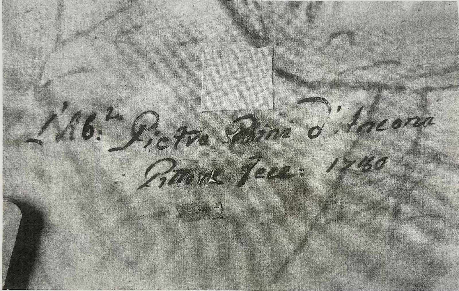 Pietro Bini (ancona Ultimo Quarto del Sec. XVIII-venezia Inizi Sec. XIX) - Ritratto della famigli...