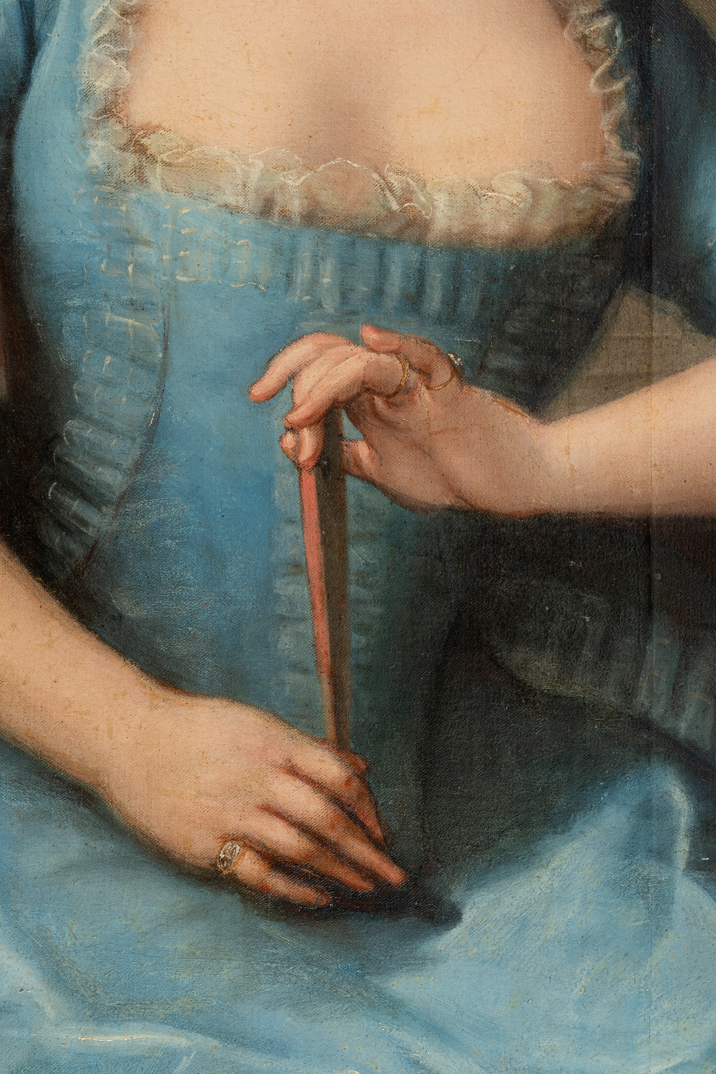 Pietro Bini (ancona Ultimo Quarto del Sec. XVIII-venezia Inizi Sec. XIX) - Ritratto della famigli...