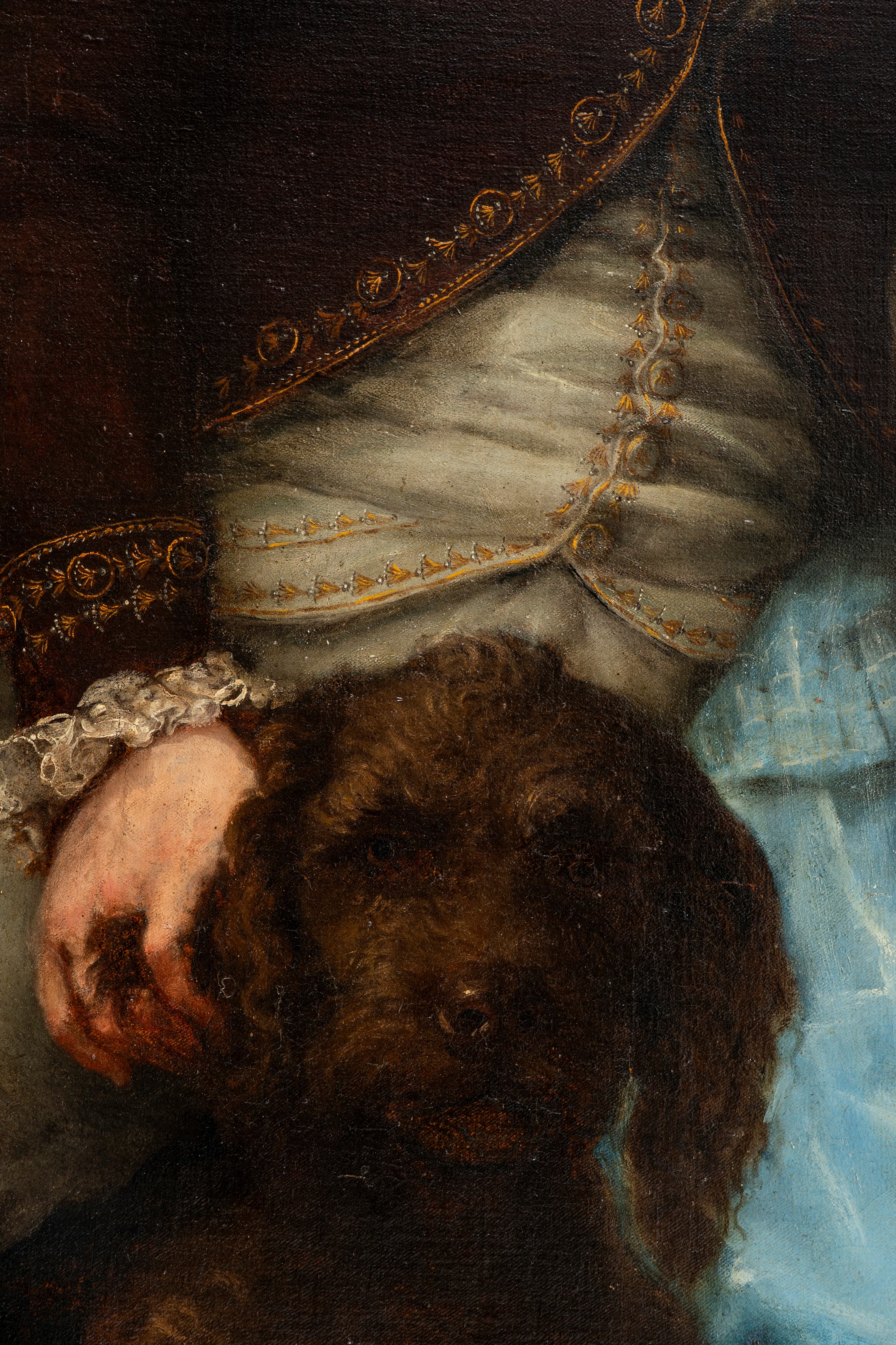 Pietro Bini (ancona Ultimo Quarto del Sec. XVIII-venezia Inizi Sec. XIX) - Ritratto della famigli...
