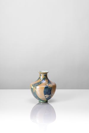 Raro 'Vaso con Libellule'