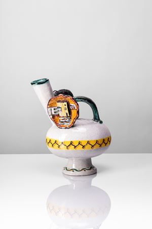 Pitcher 'Et&agrave; dell'Uomo'